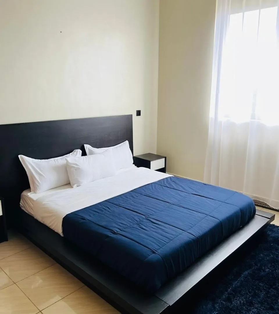 Διαμέρισμα Starlight Homes Kyanja Καμπάλα